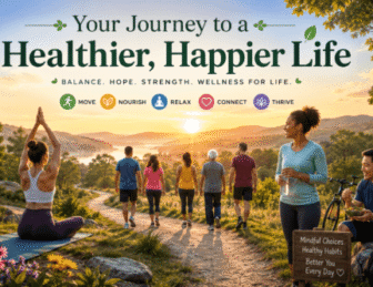 Health and Wellness Journey: Your Step-by-Step Path to Balanced Living