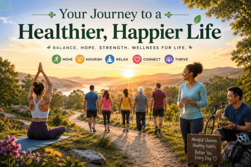 You are currently viewing Health and Wellness Journey: Your Step-by-Step Path to Balanced Living