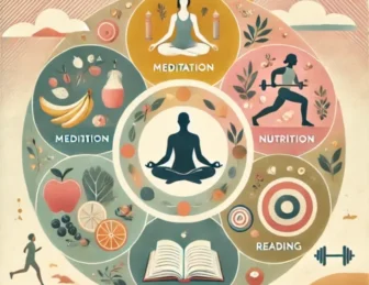 How to Achieve Wellness Journey Naturally: The Power of Yoga, Meditation, Exercise, and Organic Eating