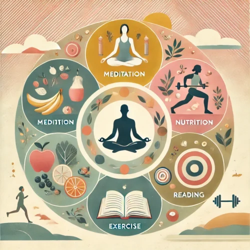 You are currently viewing How to Achieve Wellness Journey Naturally: The Power of Yoga, Meditation, Exercise, and Organic Eating