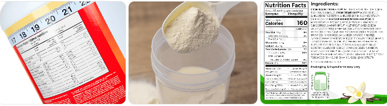 The best plant based Protein 