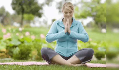 Meditate few minutes daily that will change your attitude in life. Meditation to wellness journey