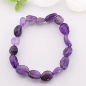  Crystal for Mental clarityAmethyst: Calming and Focusing
