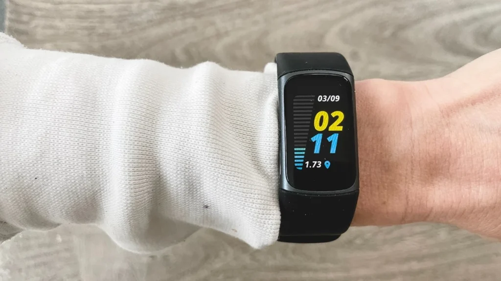 Best fitness trackers for seniors
