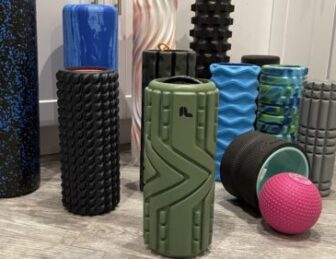 The Best Five Foam Rollers for Muscle Recovery and Pain Relief