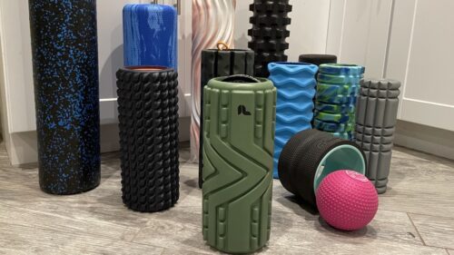 You are currently viewing The Best Five Foam Rollers for Muscle Recovery and Pain Relief
