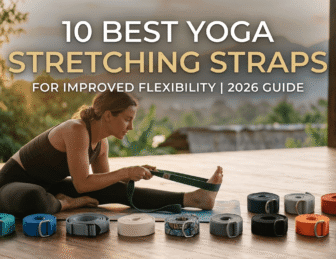 10 Best Yoga Stretching Straps for Improved Flexibility (2026 Guide)