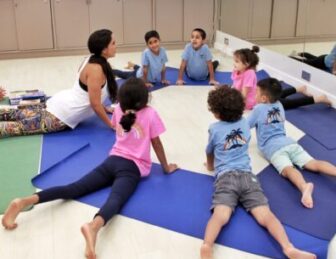 Simple Yoga Poses for Kids to Boost Focus & Concentration