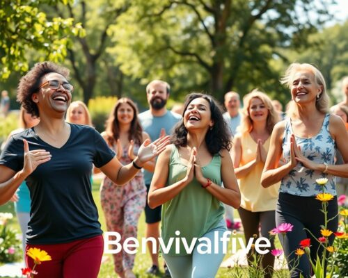 You are currently viewing Laughter Yoga: Transform Your Life Through Joy & Health