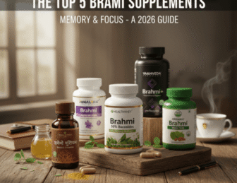 Brahmi Benefits for Memory & Focus (2026) and Best Picks
