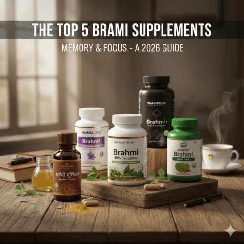 You are currently viewing Brahmi Benefits for Memory & Focus (2026) and Best Picks