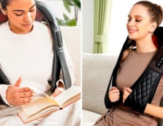 Review of the Best Neck Massagers