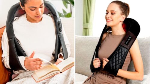 You are currently viewing Review of the Best Neck Massagers