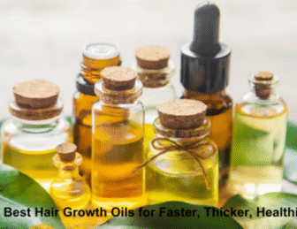 The Best Hair Growth Oils for Faster, Thicker, Healthier Hair