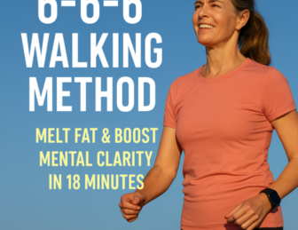 6-6-6 Walking Method: The Morning Habit That Melts Fat & Sharpens Your Mind