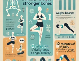 How Hatha Yoga Improves Bone Health: Strengthen and Prevent Bone Loss