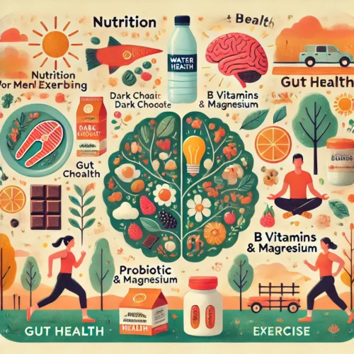 You are currently viewing The Ultimate Guide to Nutrition and Exercise for Mental Well-Being