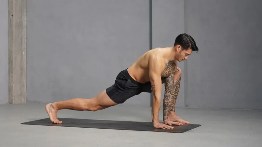 Yoga Asanas for Athletes