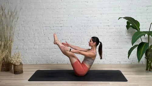 Yoga Asanas for Athletes
