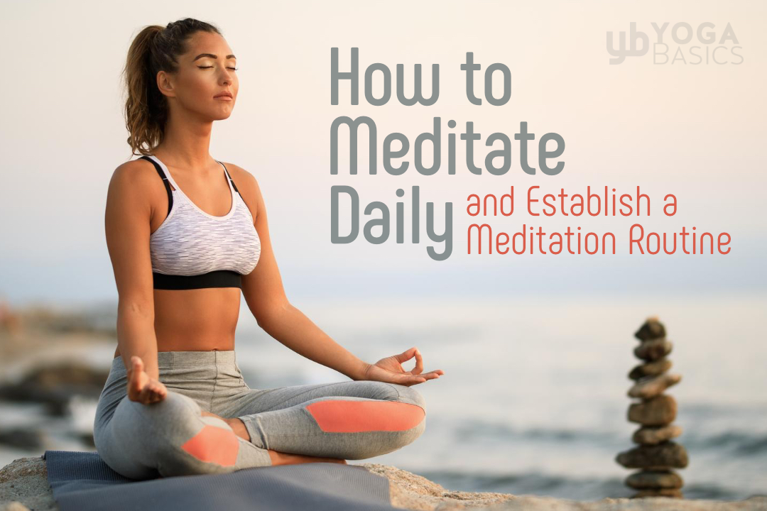 You are currently viewing Daily Meditation: Unlocking the Power of a Consistent Practice