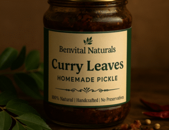 The Power of Curry Leaves: Discover the Benefits and Homemade Goodness by Benvital Naturals