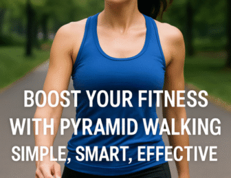 Pyramid Walking: The Smart Way to Walk for Fitness & Fat Burn
