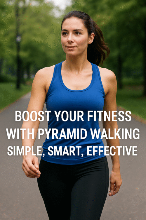 You are currently viewing Pyramid Walking: The Smart Way to Walk for Fitness & Fat Burn