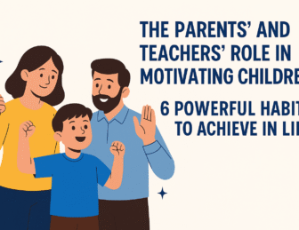  Motivating Children with Strong Habits: Creative + Fiction-based Wellness Guide