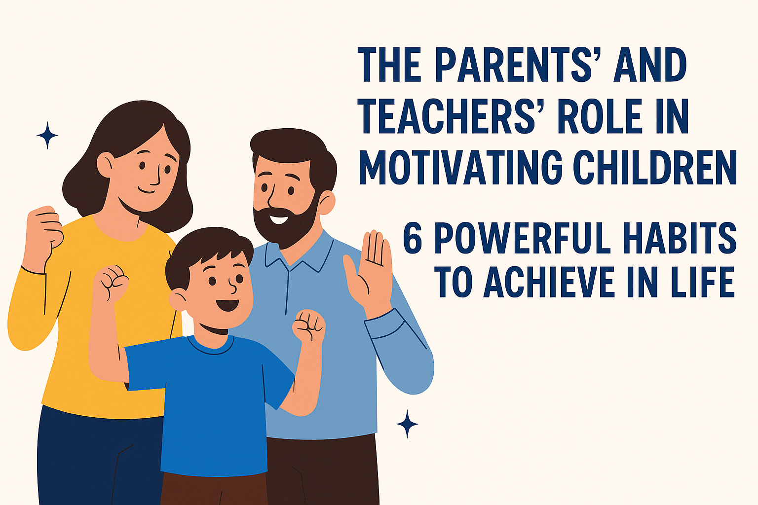 You are currently viewing  Motivating Children with Strong Habits: Creative + Fiction-based Wellness Guide