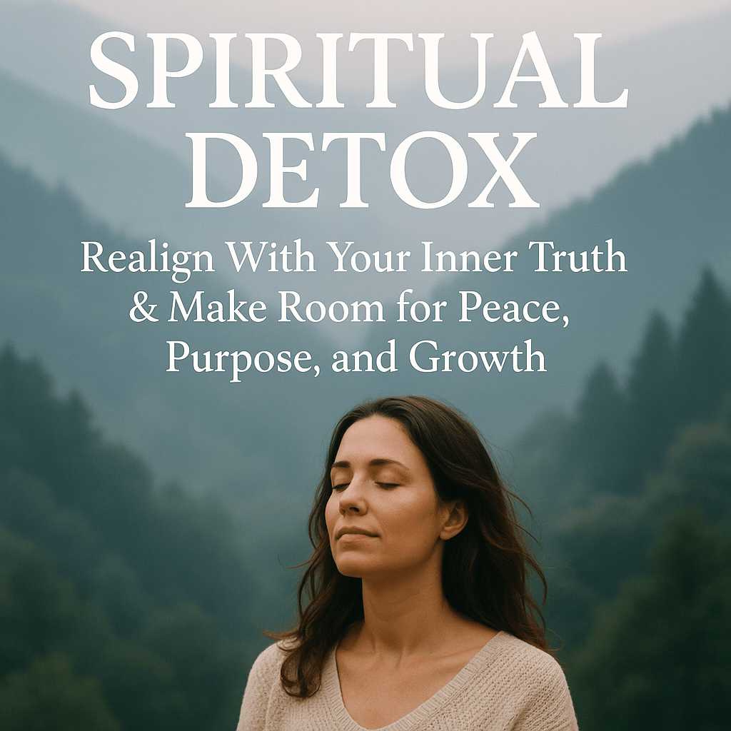 You are currently viewing Spiritual Detox: How to Cleanse Your Soul and Realign with Your True Self