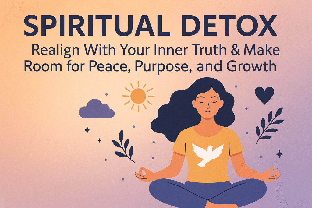 Spiritual detox