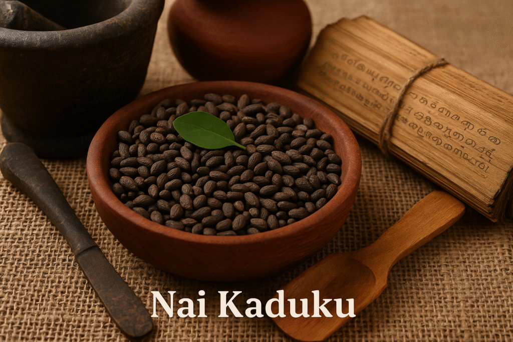The Health Benefits of Naai Kaduku