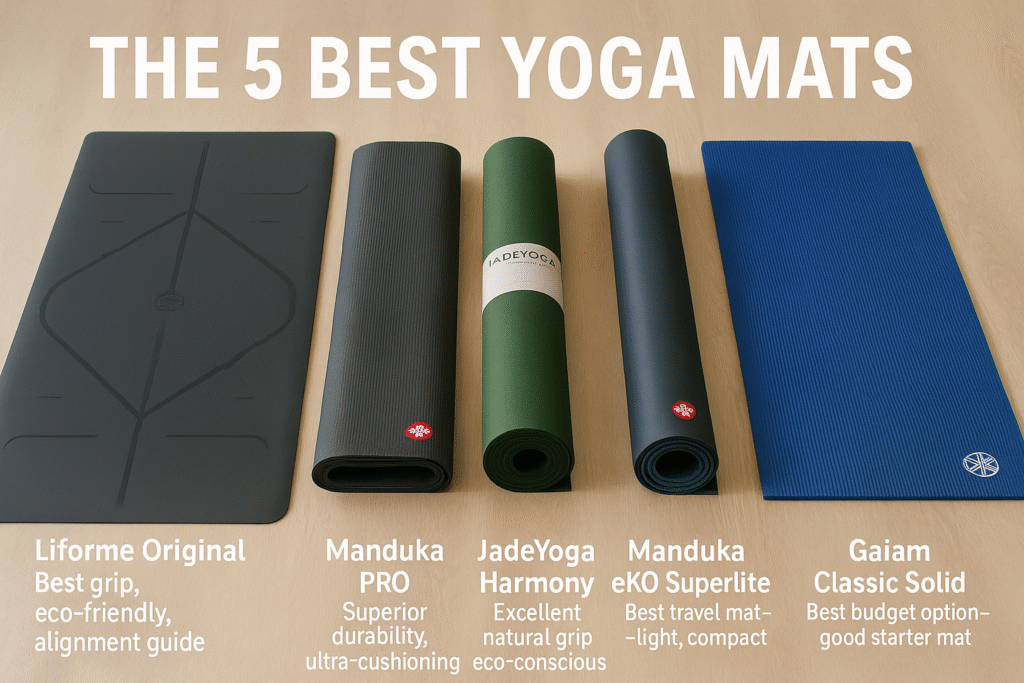 Best yoga mats