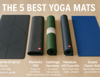 5 Best Yoga Mats for Every Type of Yogi (2025 Reviews & Buying Guide)
