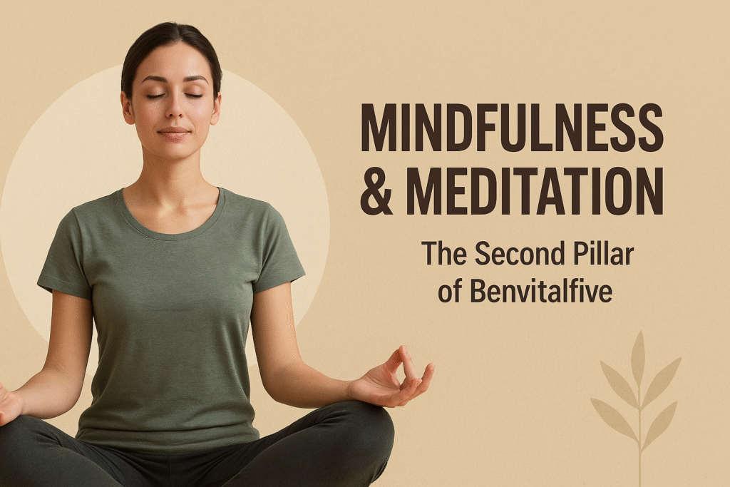 Mindfullness & Meditation