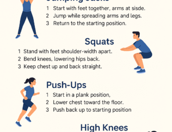 Easy 5-Minute Micro-Workouts Transform Your Day