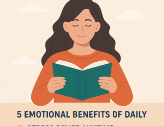 How Daily Reading Boosts Mental Wellness