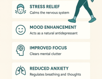 Emotional Benefits of Walking: Why Movement is Medicine