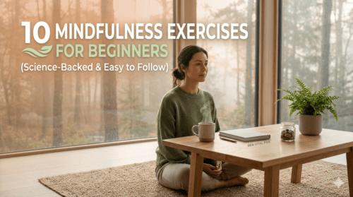 Mindfulness exercises for beginners