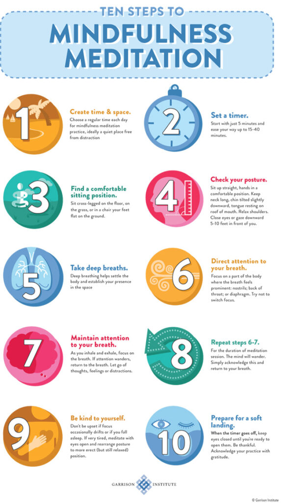 Mindful Exercises for Beginners