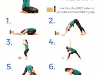 10 Easy Yoga Poses for Beginners at Home