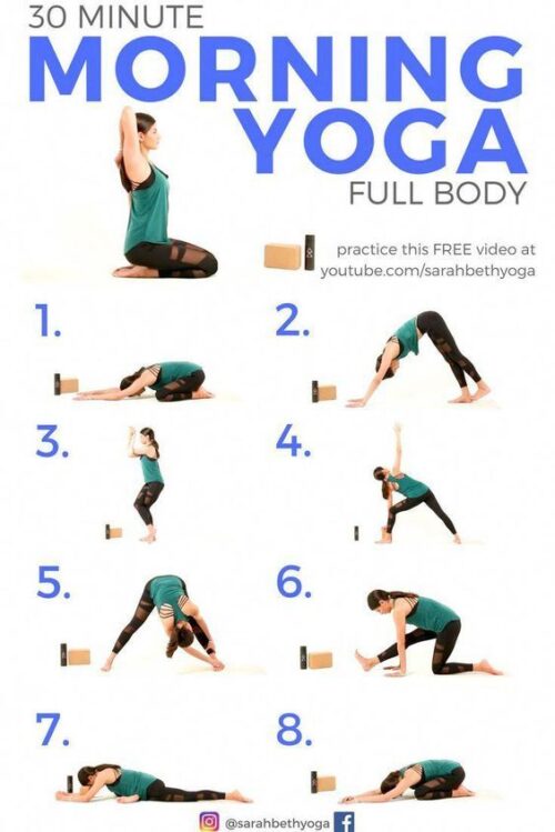 You are currently viewing 10 Easy Yoga Poses for Beginners at Home