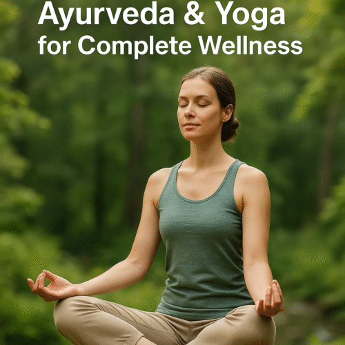 You are currently viewing Ayurveda and Yoga Play a Major Role in Wellness: 7 Powerful Ways They Transform Life