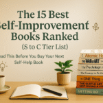 Best Self-Improvement Books Ranked