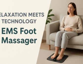 EMS Foot Massagers: The Smart Way to Relieve Pain and Improve Circulation