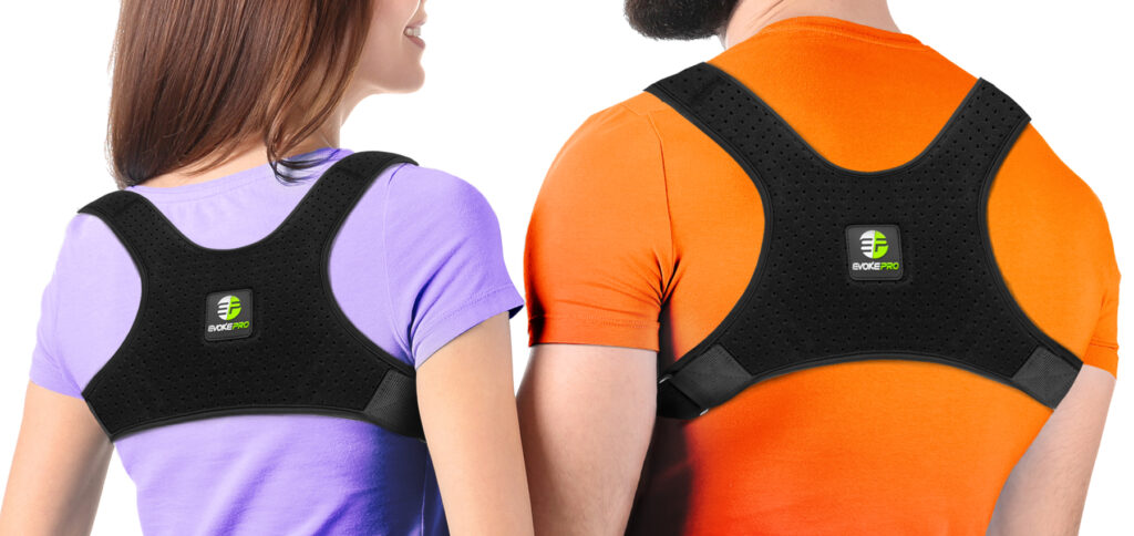 Adjustable Back Posture Corrector