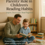 Parents’ Role in Children’s Reading Habits