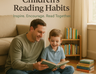 The Parents’ Roles: 9 Powerful Ways to Inspire Children’s Reading Habits