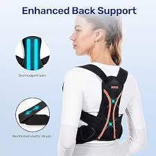 Adjustable Back Posture Corrector