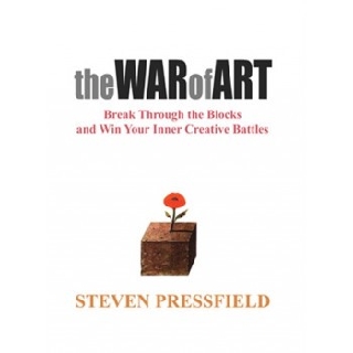 War of Art-Best Self-development Book